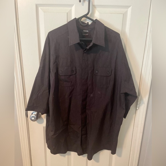 4 Perry Ellis men’s dress shirts. Selling all 4 together. $40 for all 4 - Picture 5 of 9